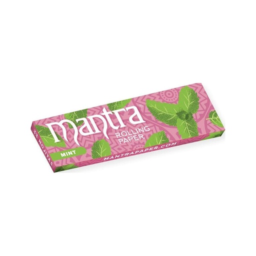 Papel Mantra Mint