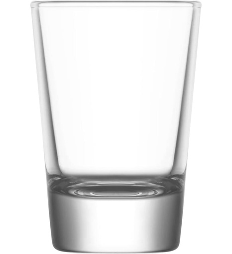 Vaso Shot Cristal 698