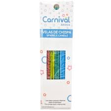 Vela Chispas Unidad