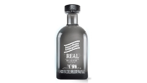 Aguardiente Antioqueño Real 750Ml