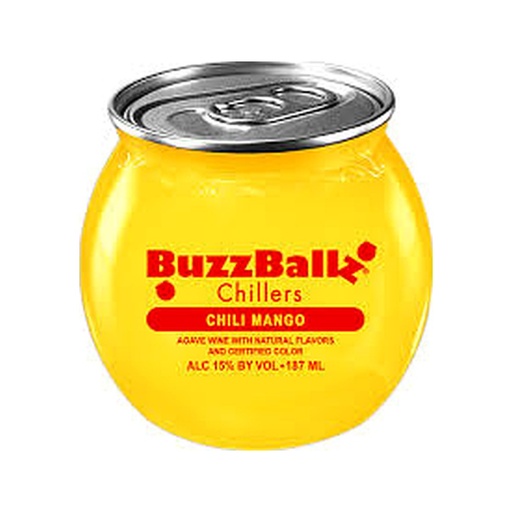 Buzzballz Chili Mango 200Ml