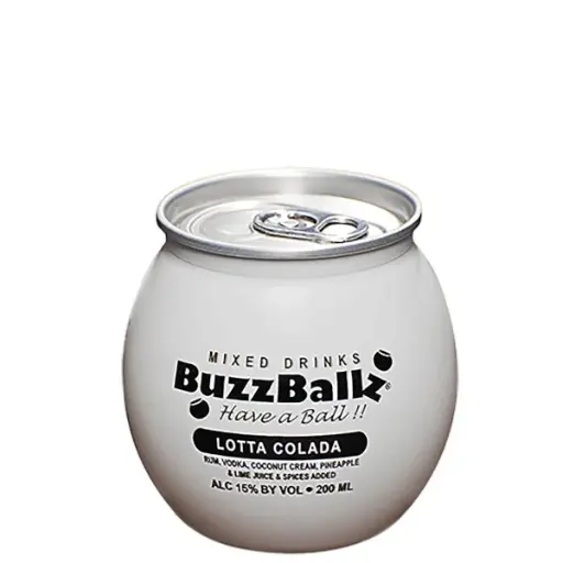 Buzzballz Lotta Colada 200Ml