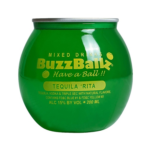 Buzzballz Tequila Rita 200Ml