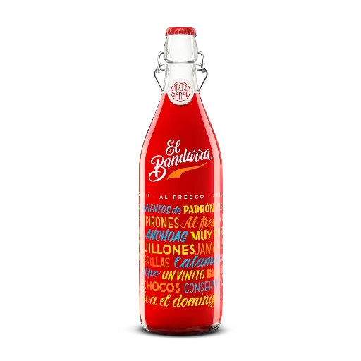 El Bandarra Aperitivo Al Fresco 1000Ml