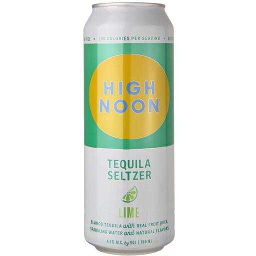 High Noon Lime 355Ml