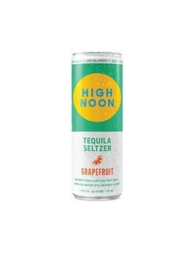 High Noon Grapefruit 355Ml