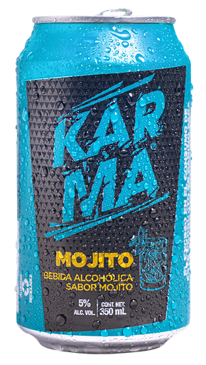 Karma Mojito 350Ml LATA