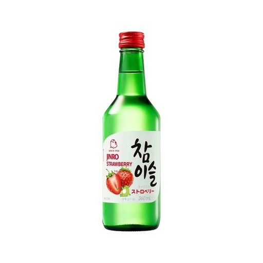 Soju Fresa 360Ml