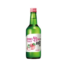 Soju Peach 360Ml