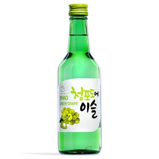 Soju Uva Verde 360Ml