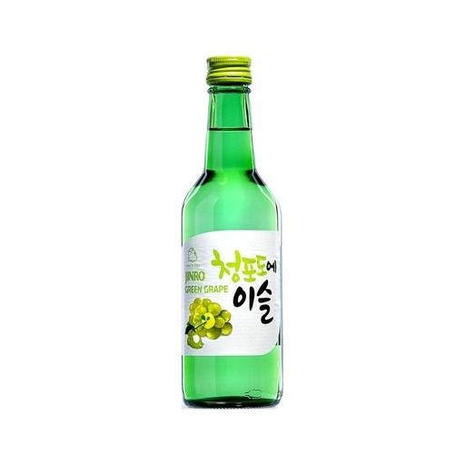 Soju Uva Verde 360Ml