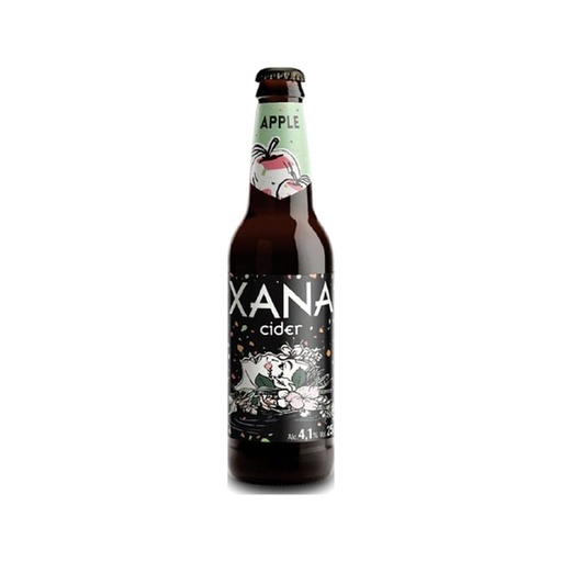 Xana Cider Apple 250Ml(DESCONTINUADO)