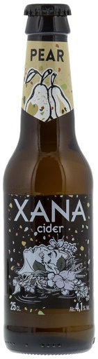 Xana Cider Pear 250Ml(DESCONTINUADO)