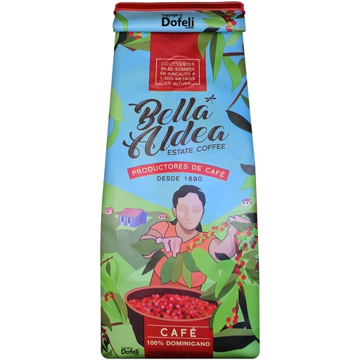 Cafe Bella Aldea 330Ml