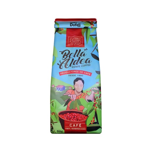 Cafe Bella Aldea 330Ml