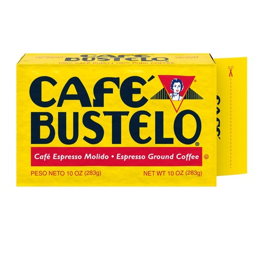 Cafe Bustelo 10Oz