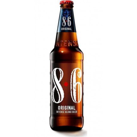 8.6 Original 330Ml Botella