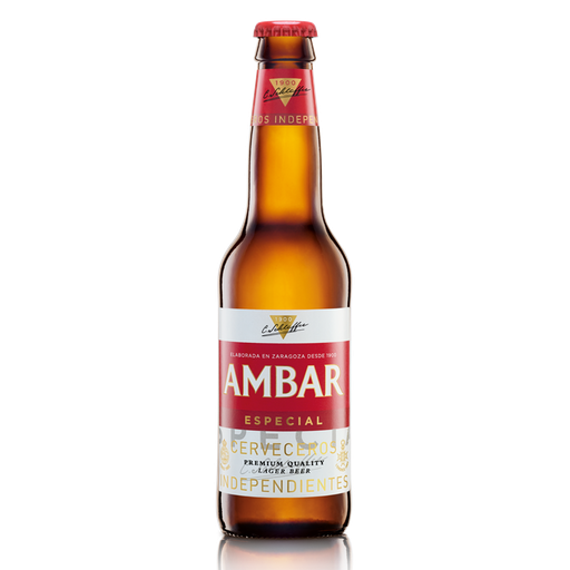 Ambar Especial 330Ml