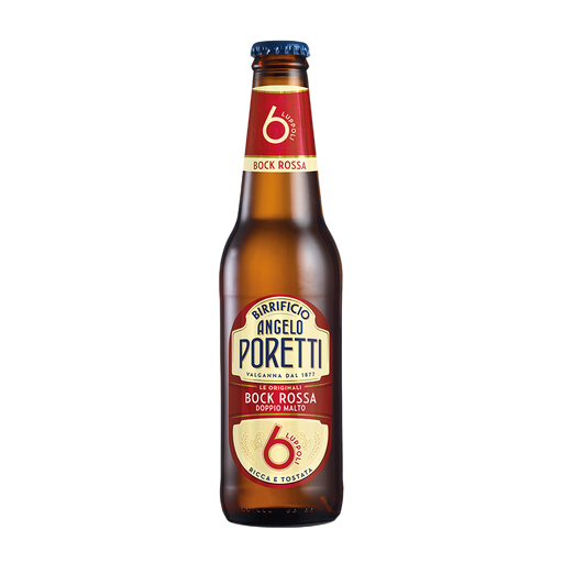 [002586] Angelo Poretti No.6 330Ml