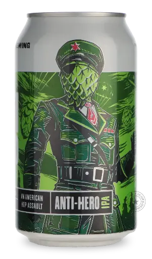 Anti Hero Ipa 330Ml LATA