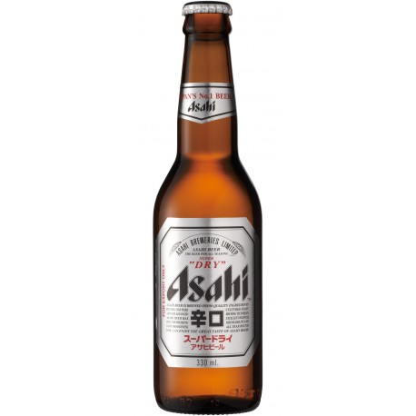 Asahi Super Dry 330Ml
