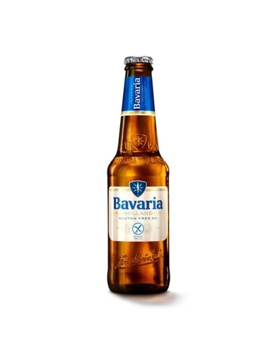 Bavaria Alcohol Free 330Ml Botella