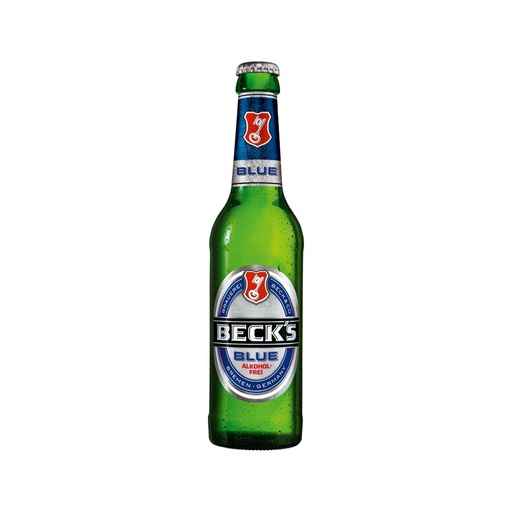 Beck.S Blue Non Alcoholic 330Ml