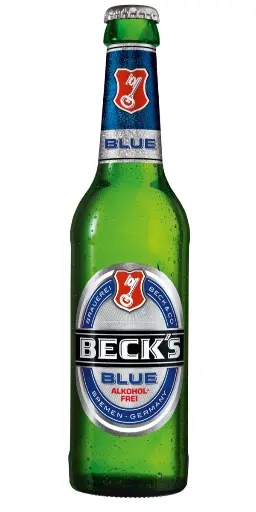 Beck.S Blue Non Alcoholic 330Ml