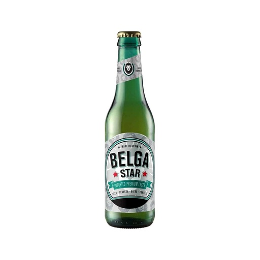Belga Star Premium 330Ml