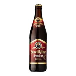 Benediktiner Dunkel 500Ml