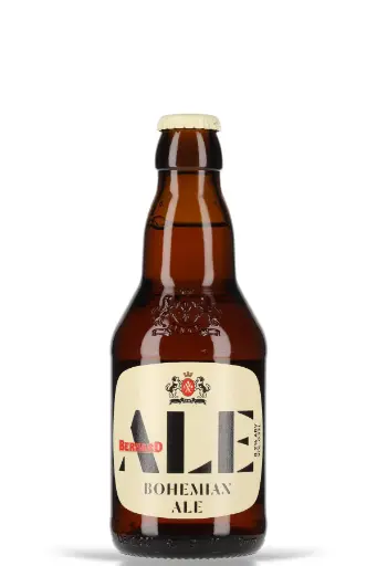 [8594003351808] Bernard Bohemian Ale 330Ml