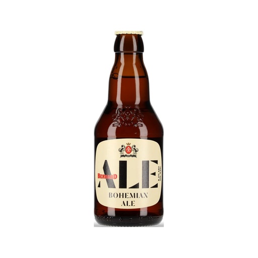 Bernard Bohemian Ale 330Ml