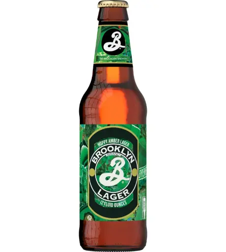 Brooklyn Lager 330Ml