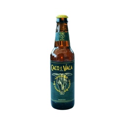 Caco E Vaca Scotch Ale 355Ml