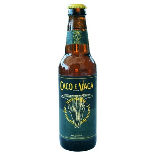 Caco E Vaca Scotch Ale 355Ml