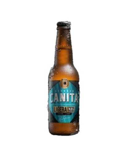 Canita Light Lager 330Ml