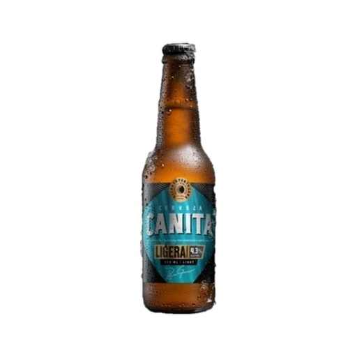 Canita Light Lager 330Ml
