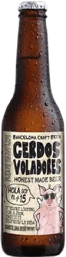 Cerdos Voladores 330Ml