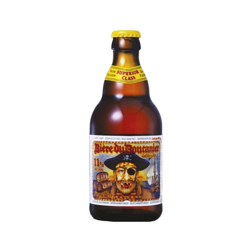 Boucanier Golden Ale 11% 330Ml