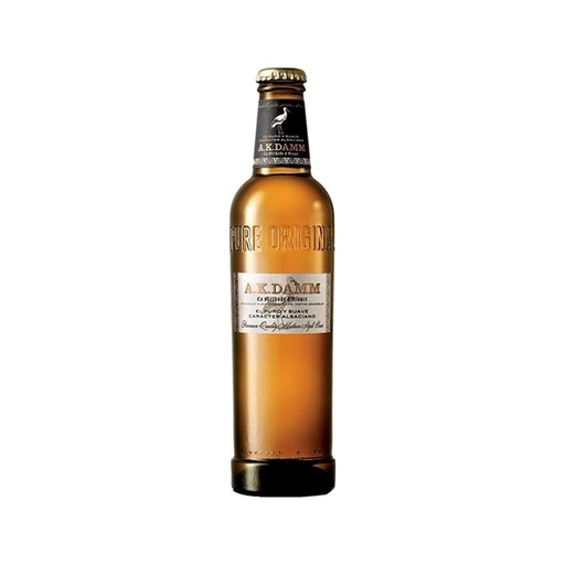 A.K. Damm Pure Original 330Ml