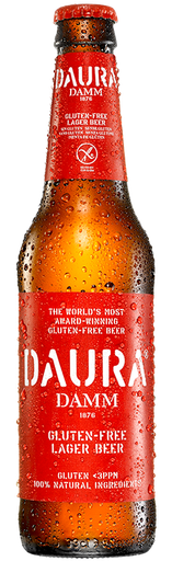 Daura Damm 330Ml
