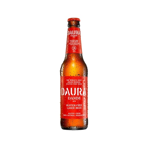 Daura Damm 330Ml