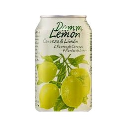 Lemon Damm LATA 330Ml