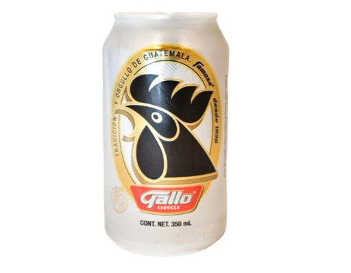 Gallo 350Ml LATA