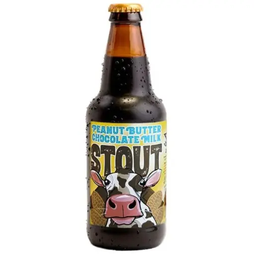 Peanut Butter Chocolate Milk 330Ml