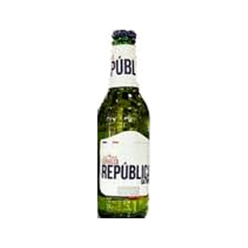 Republica La Tuya Botella 330Ml