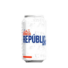 Republica La Tuya LATA 330Ml