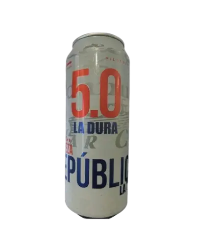 Republica La Tuya LATA 500Ml
