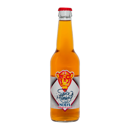 Spice Monkey 330Ml
