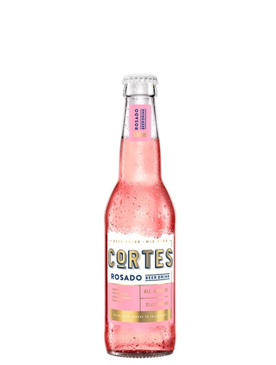 Cortes Extra Rosado 330Ml